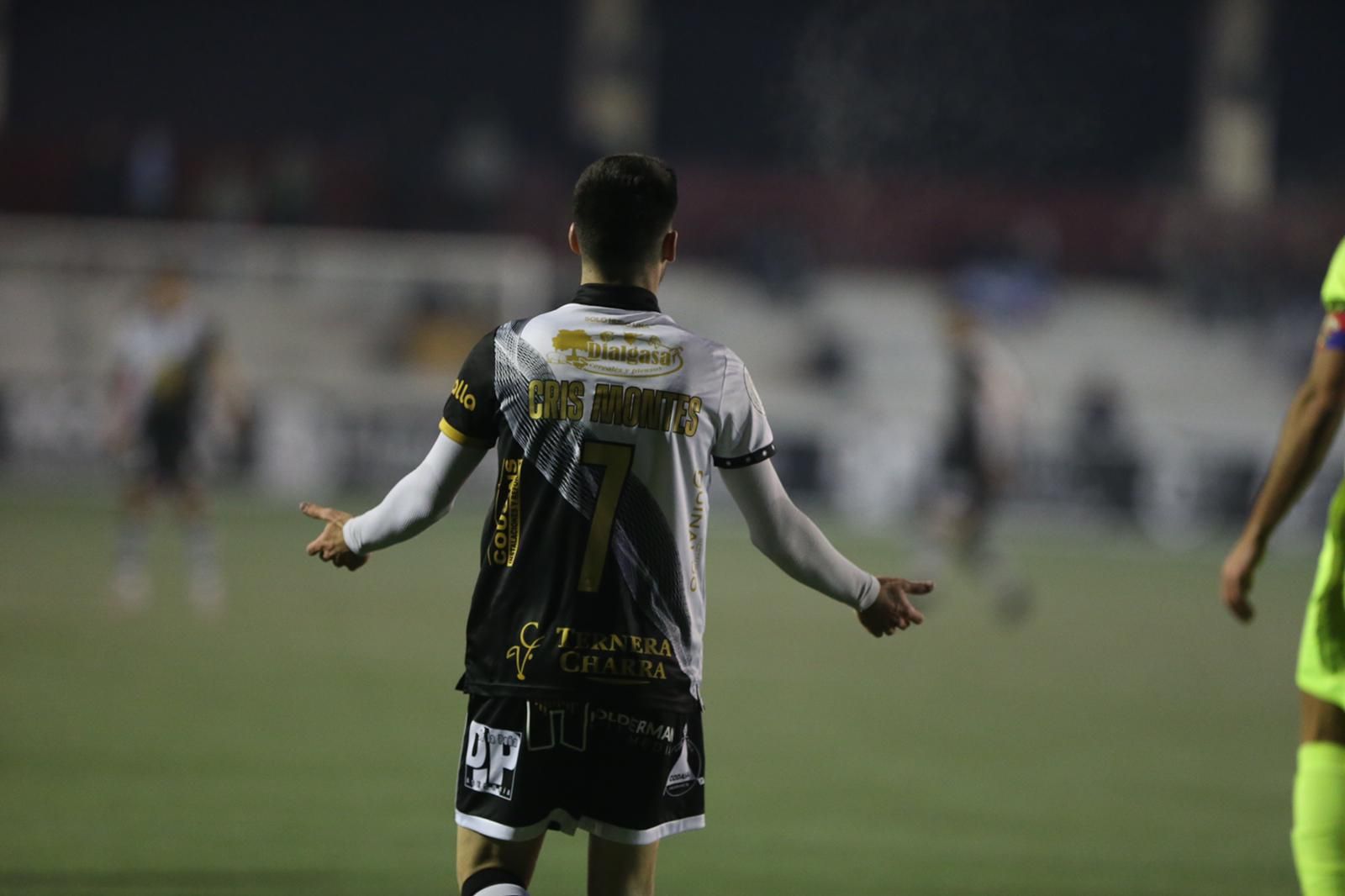 Unionistas - Elche (juego)