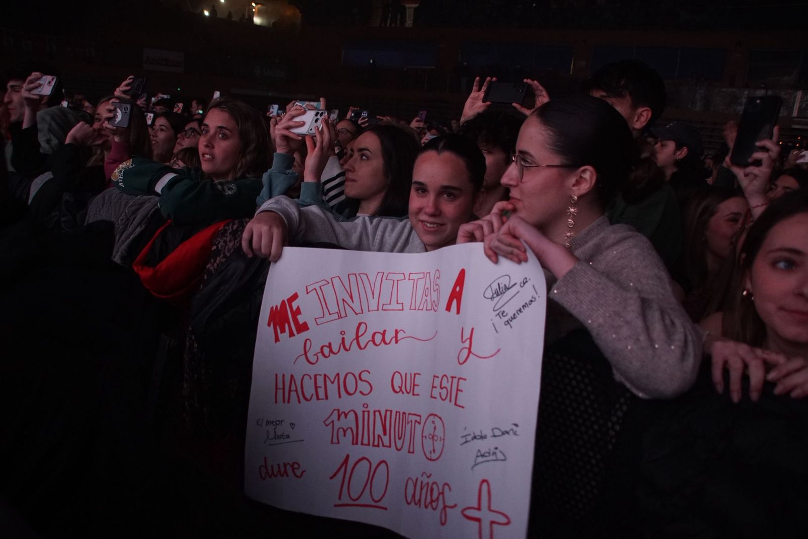 Dani Fernández arranca su gira ‘La Insurrección Tour’ con un concierto en Salamanca