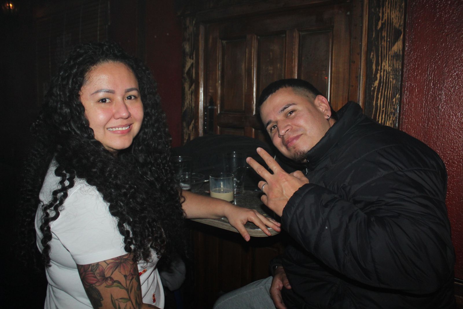 Salamanca de noche, jueves 4 de diciembre