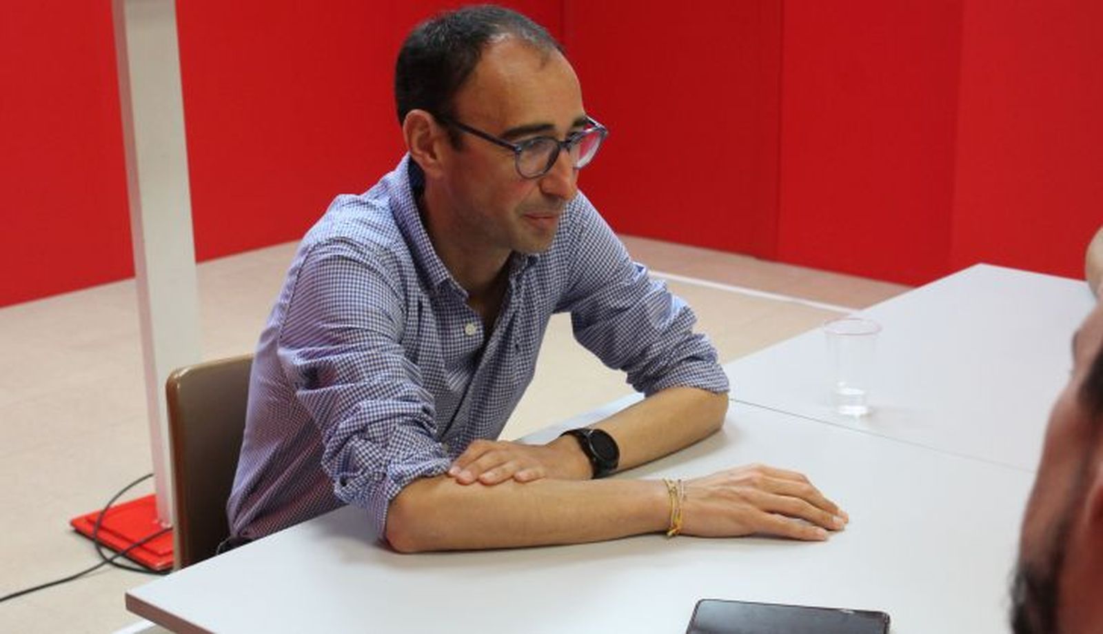 Entrevista a David Serrada