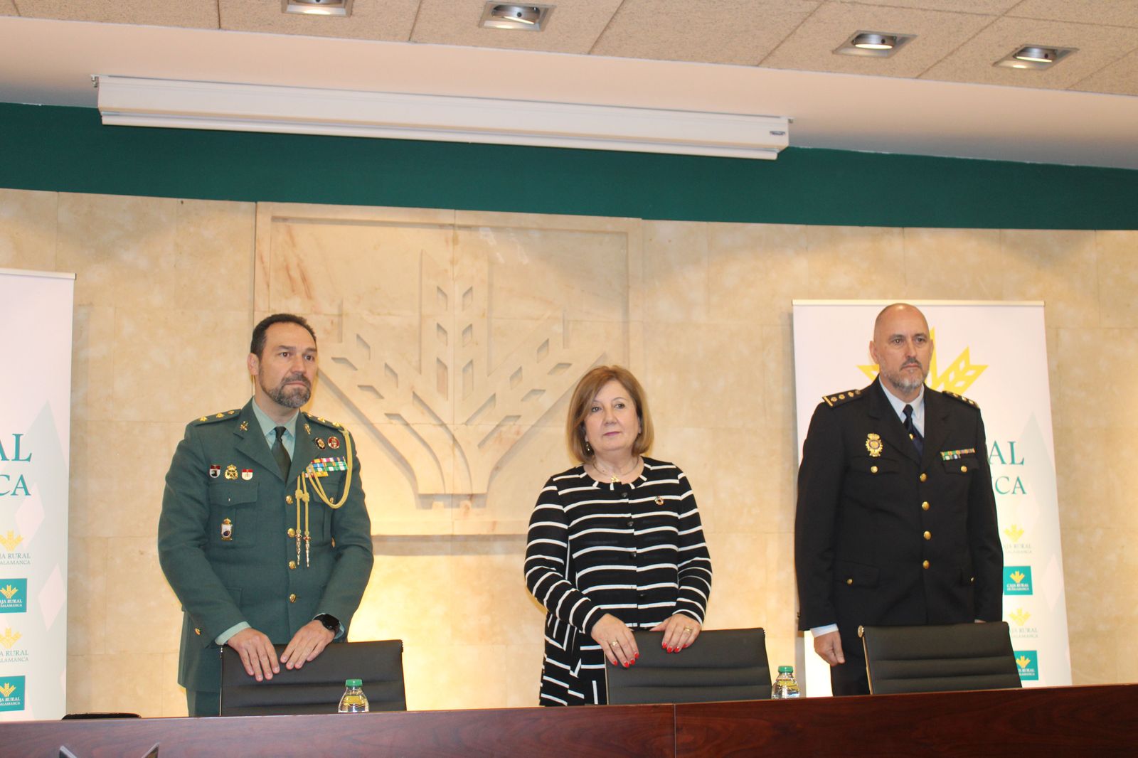 GALERÍA |  Celebración del día de la Seguridad Privada 2024