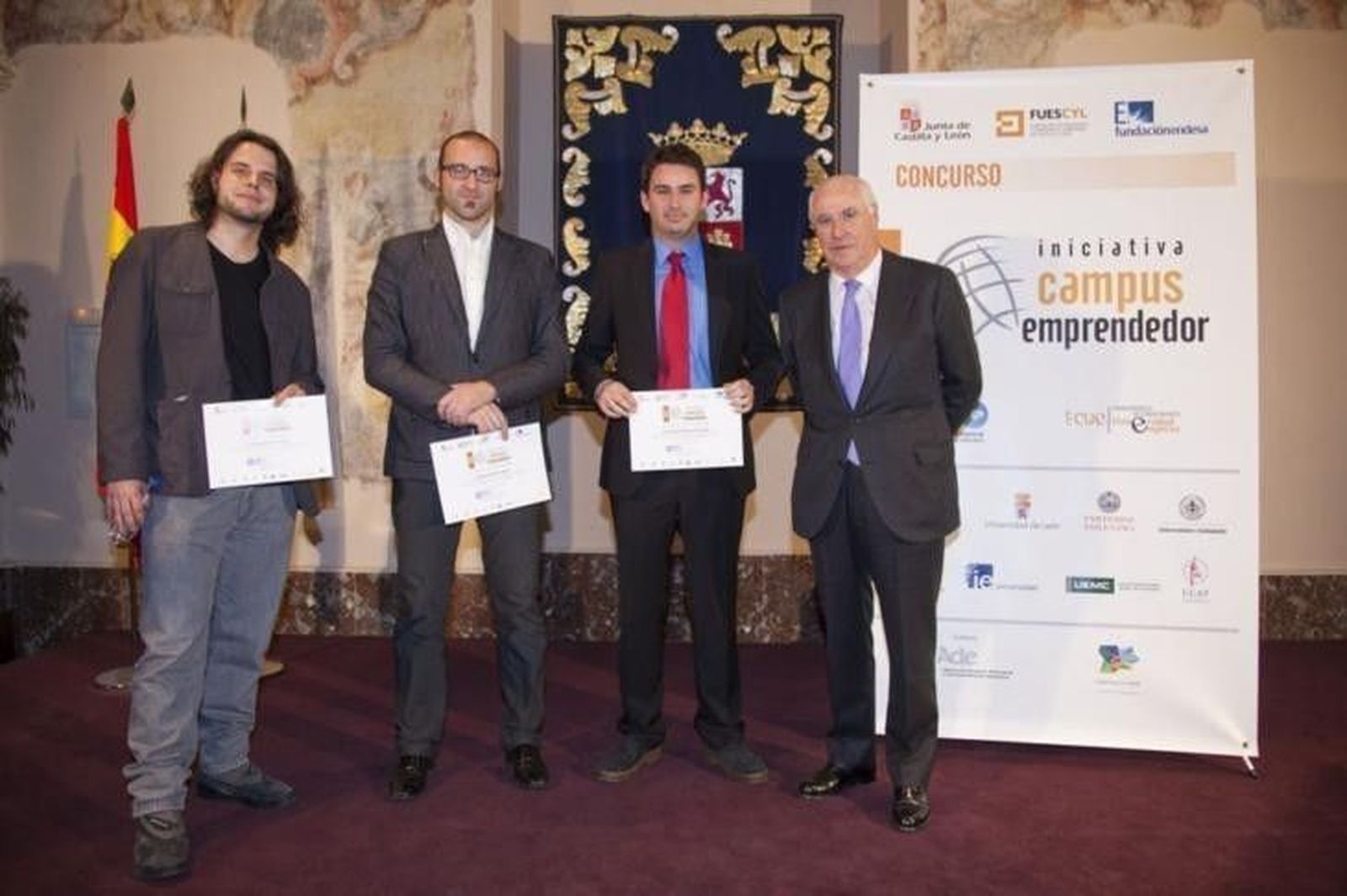 'Vivero Universitario de Promotores Empresariales' premiará los mejores planes de negocio