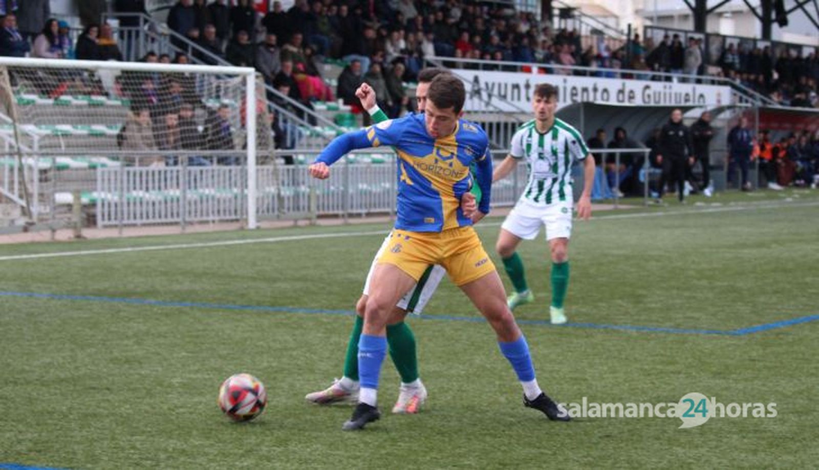 Guijuelo - Real Avilés