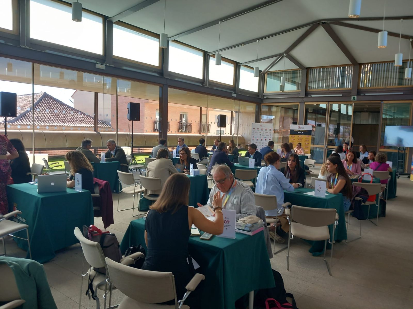 Zamora sigue posicionándose como destino de Turismo MICE