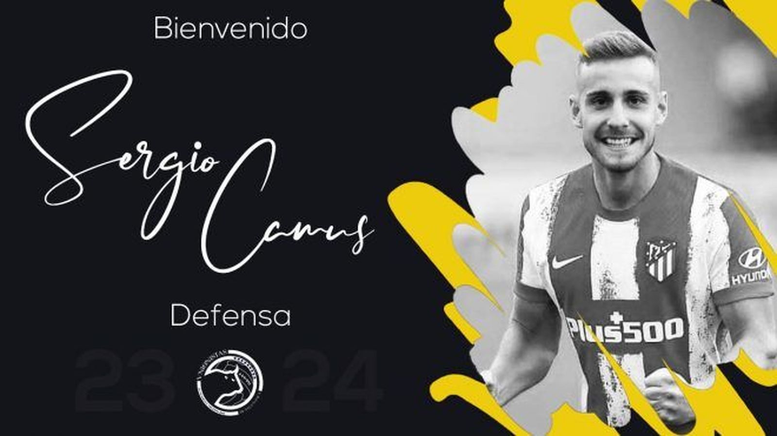 Sergio Camus | Unionistas de Salamanca