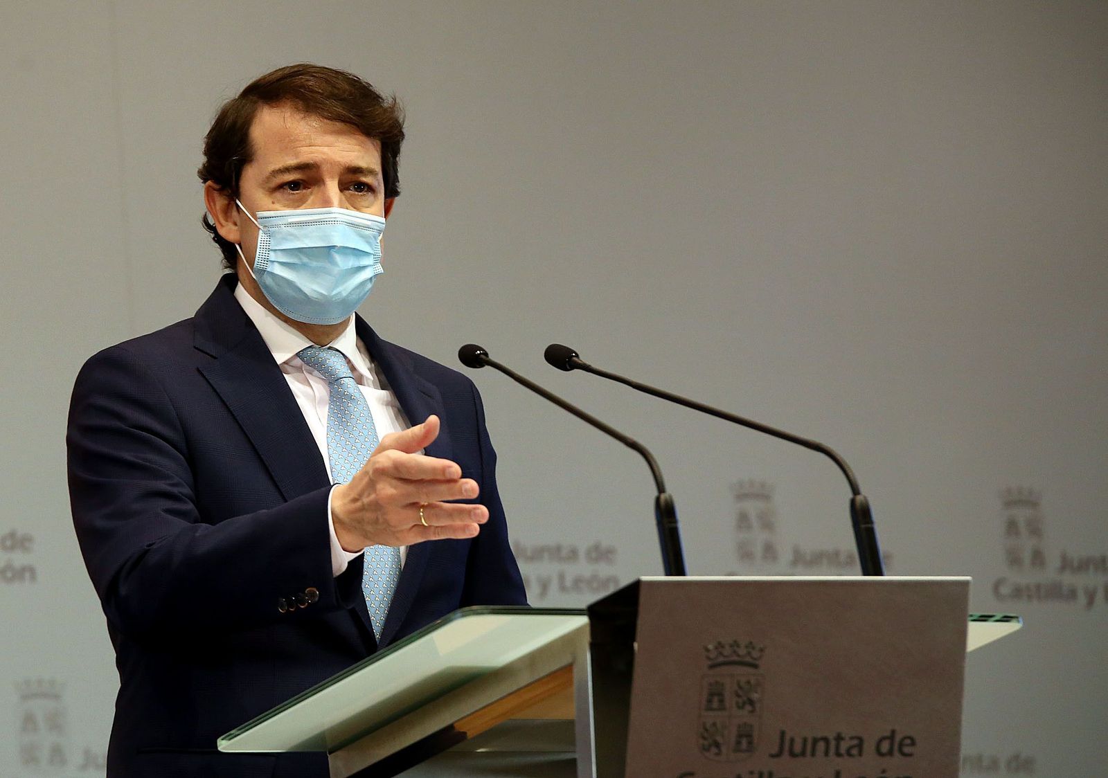 Alfonso Fernández Mañueco