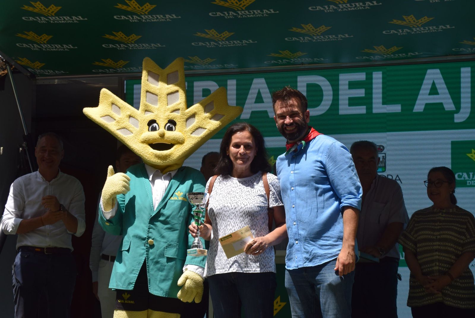 Premios Feria del Ajo 2025