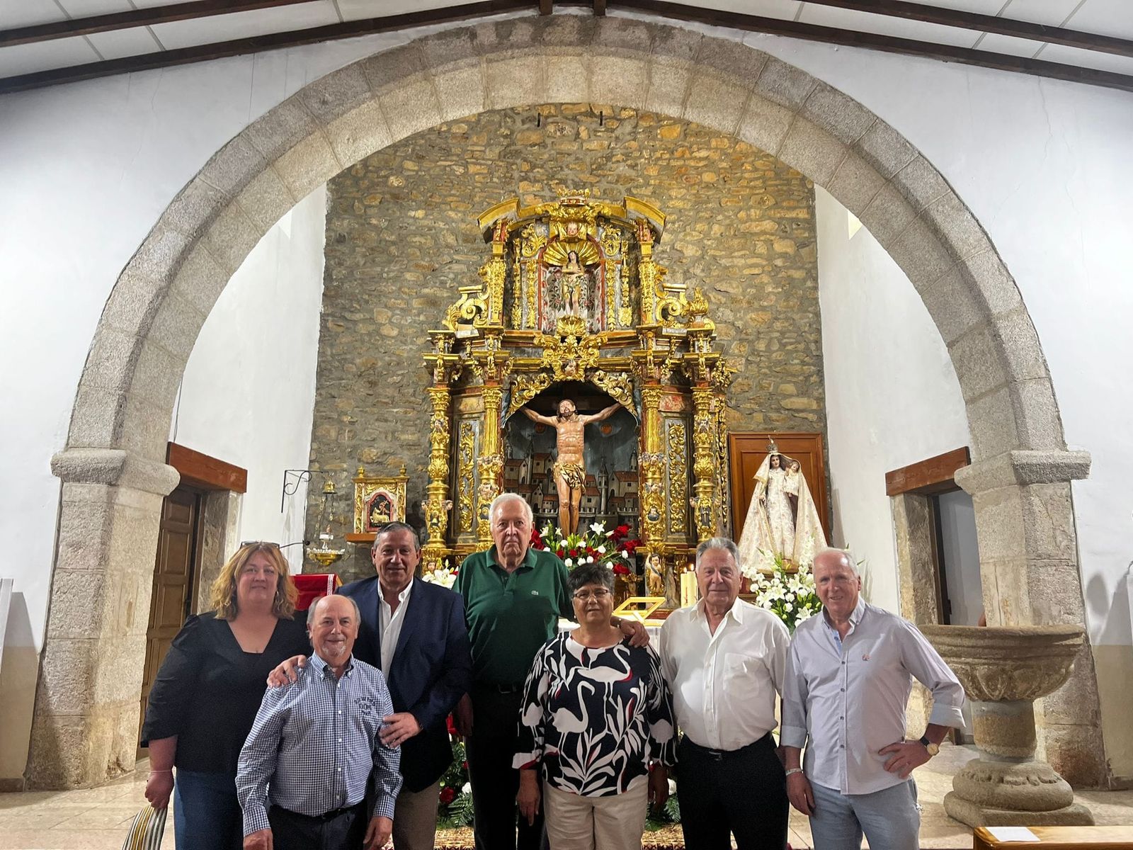 Mahíde celebra San Bartolo 