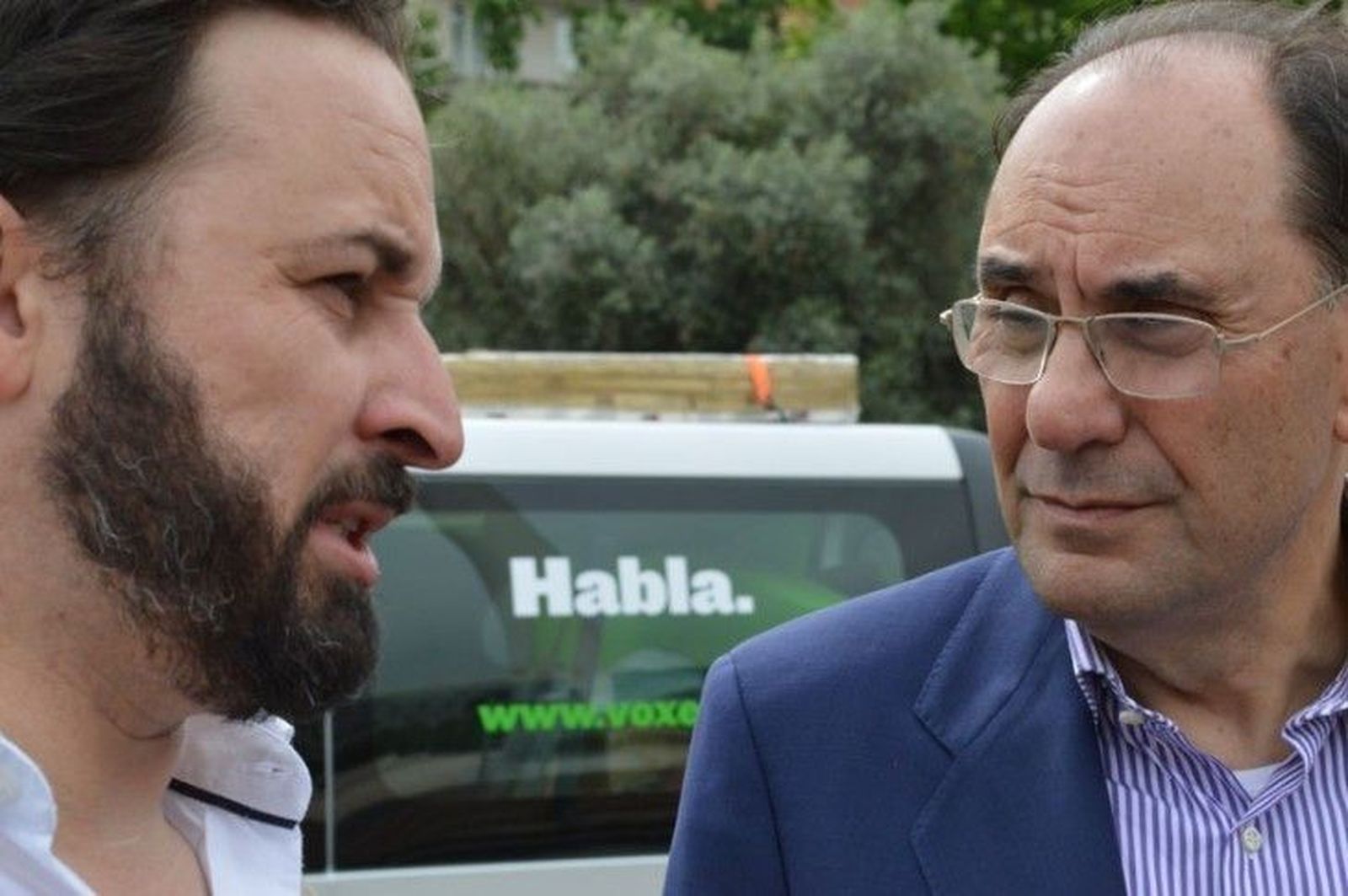 Vidal-Quadras: Vox se dirige a los once millones de españoles que votaron a Rajoy y se han visto defraudados"