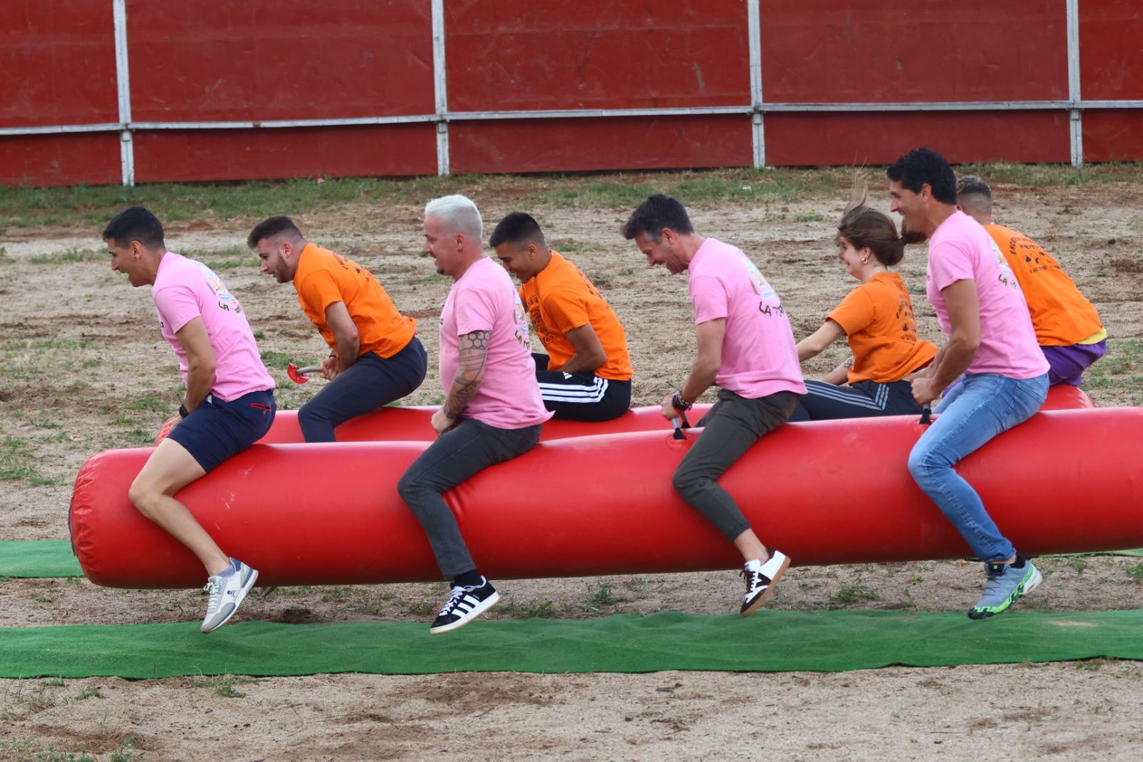 Grand Prix y Capea en Doñinos