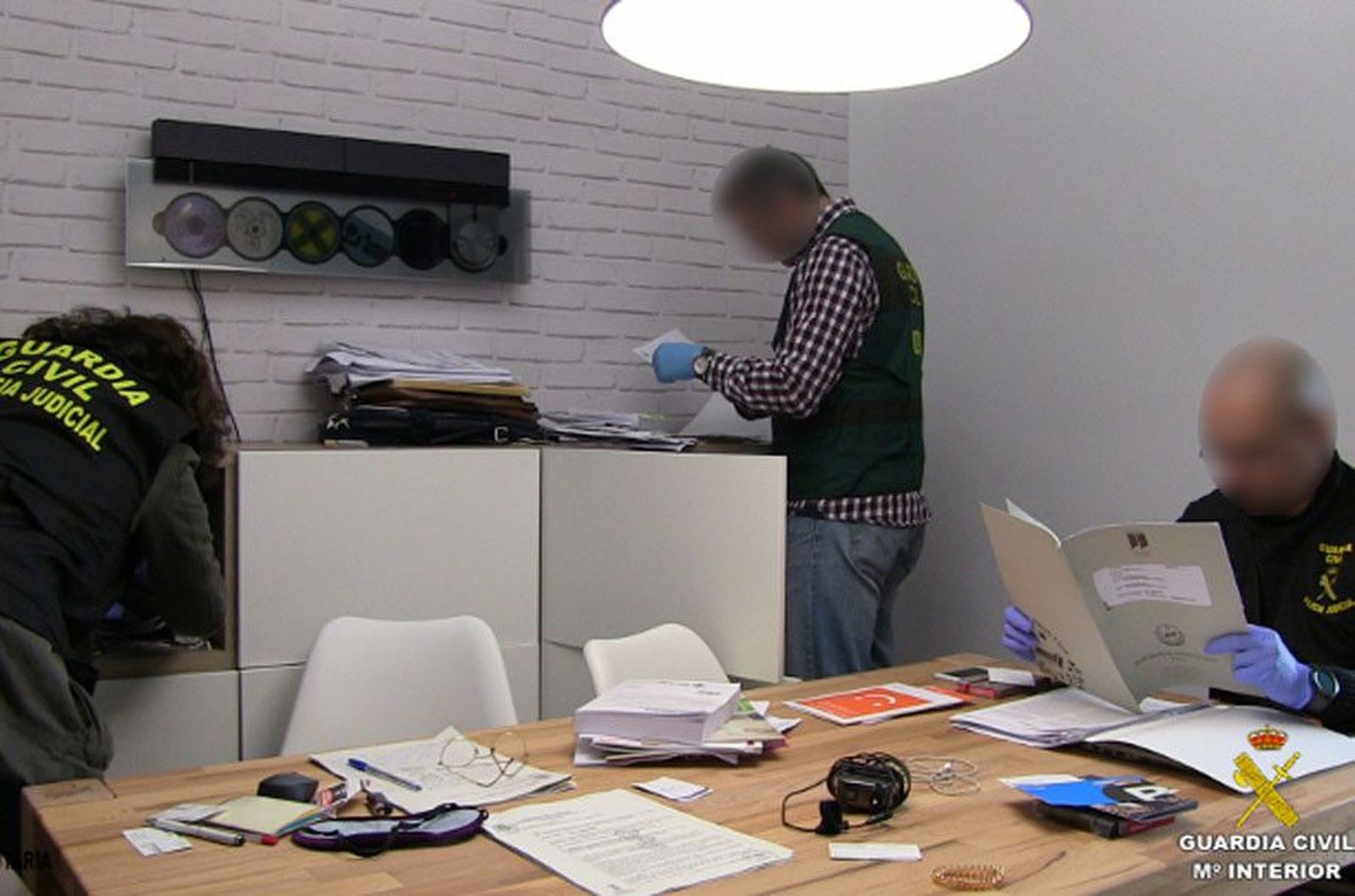 Registro guardia civil