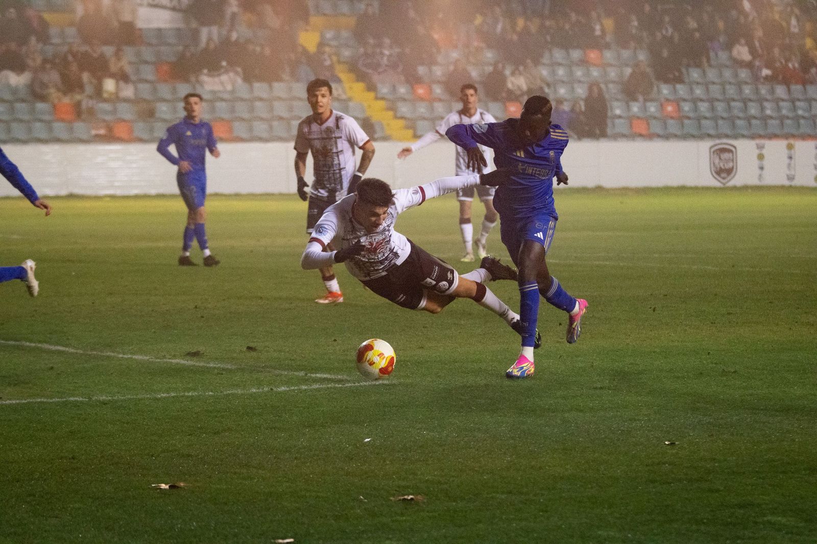 Salamanca CF UDS - Oviedo Vetusta