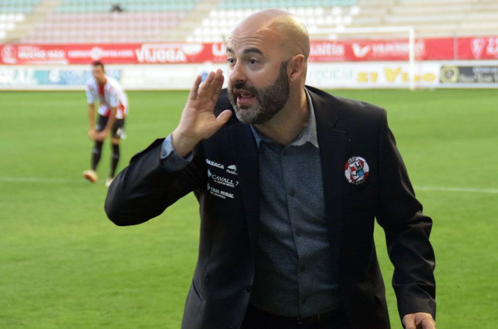 Movilla arandina zamora