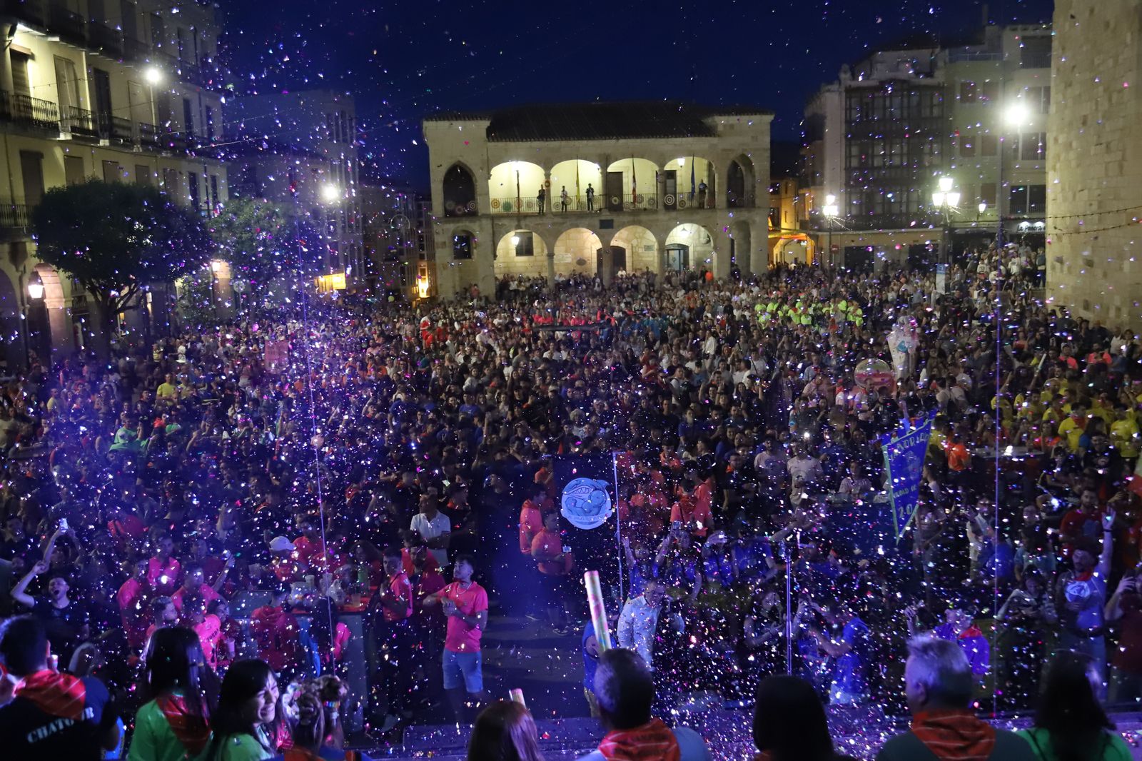 Revive en imágenes el inicio de las Ferias y Fiestas de San Pedro 2024 Foto: María Lorenzo
