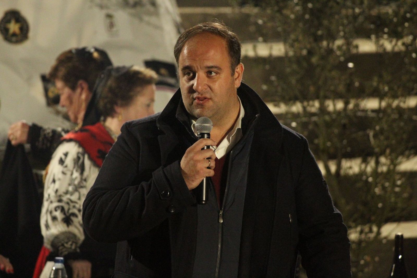 Matanza nocturna de Guijuelo. Fotos: Míkel Antúnez