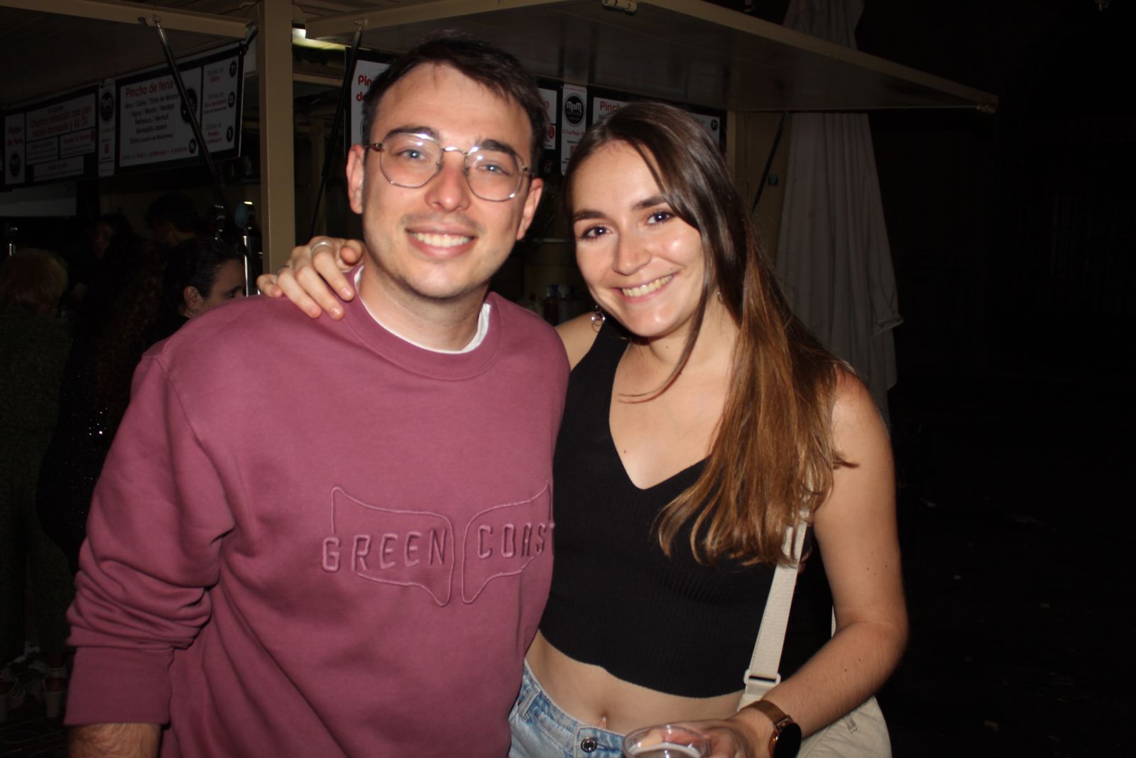 Así se ha vivido la tarde-noche en la penúltima jornada de la Feria de Días
