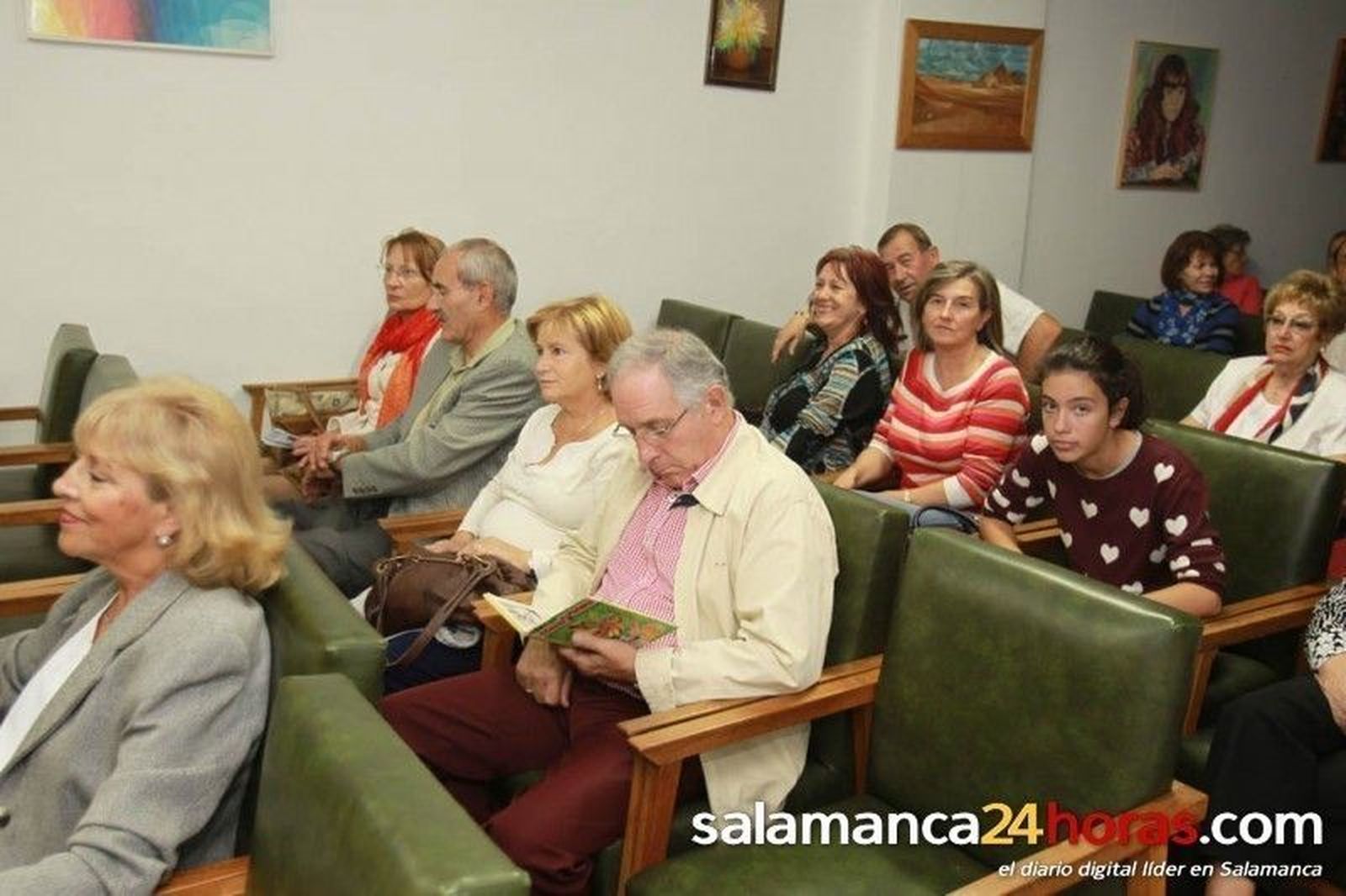 Concierto de acordeón de Raúl Díaz de Dios