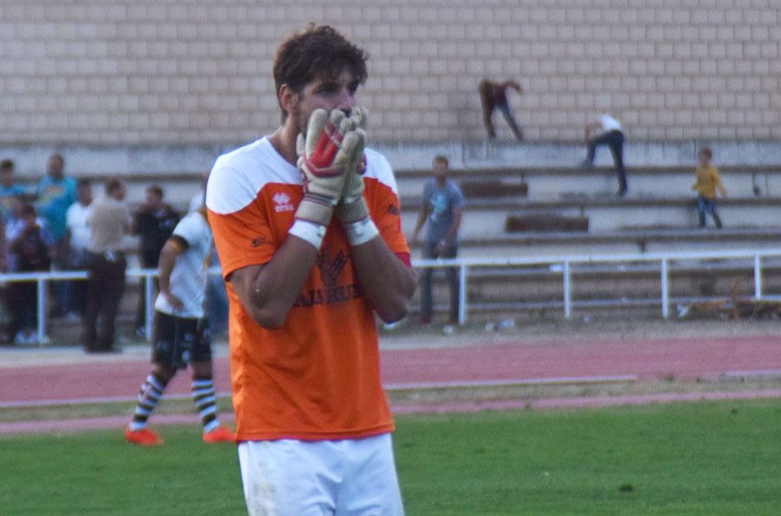 Miguel lamento unionistas zamora