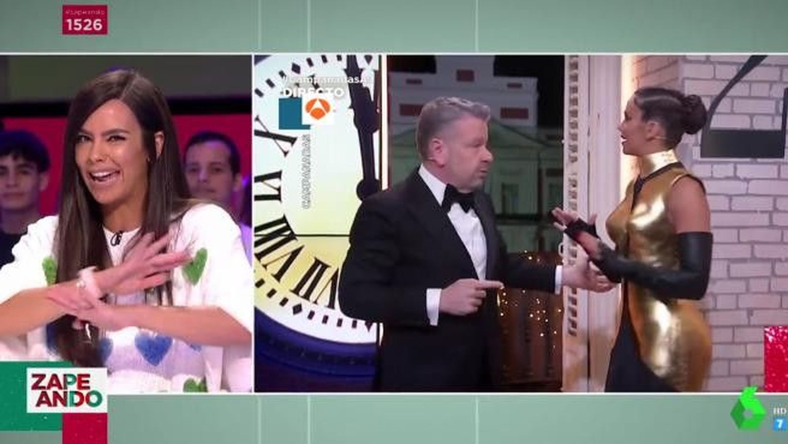 Cristina pedroche campanadas