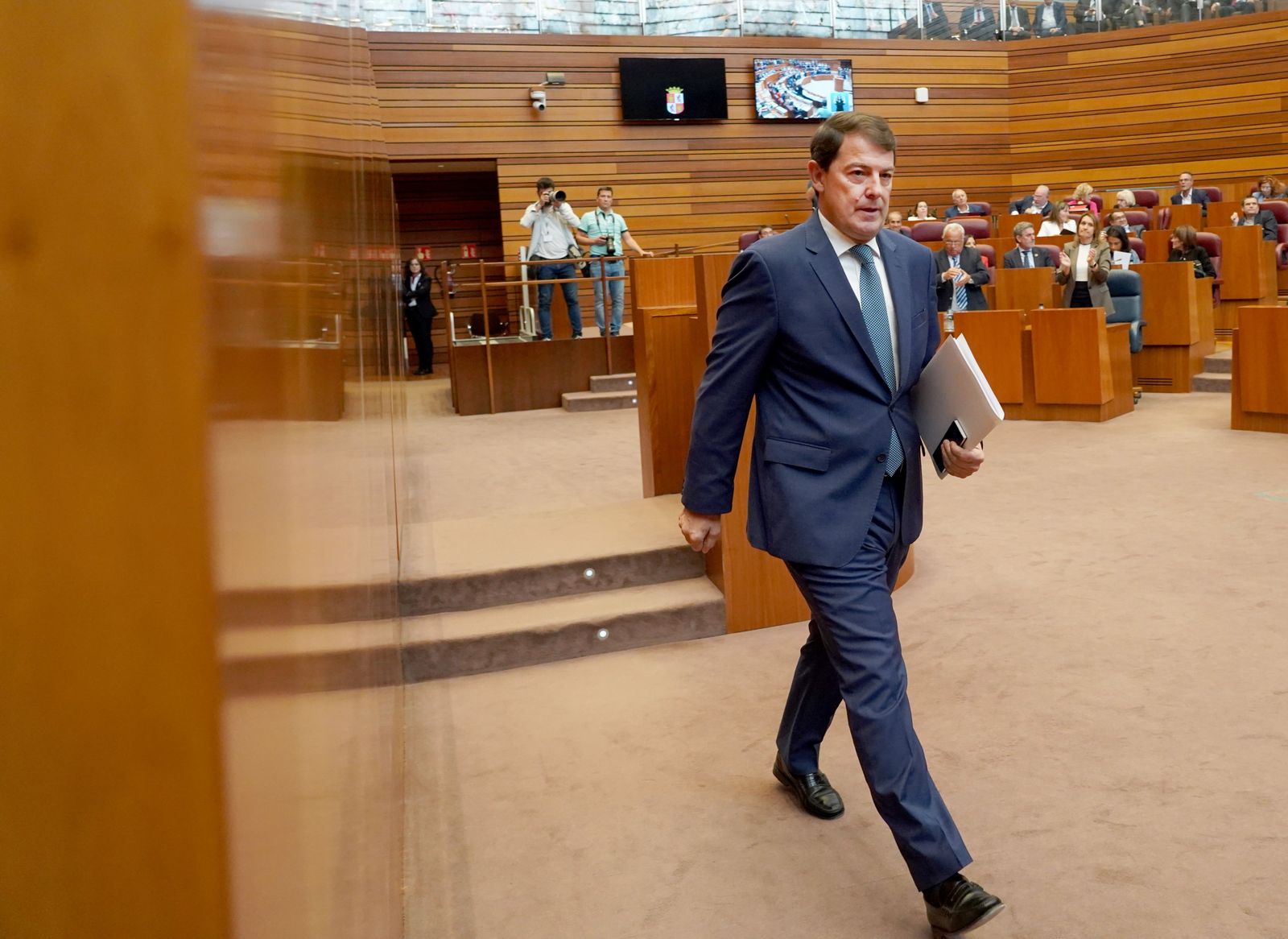 Alfonso Fernández Mañueco - ICAL