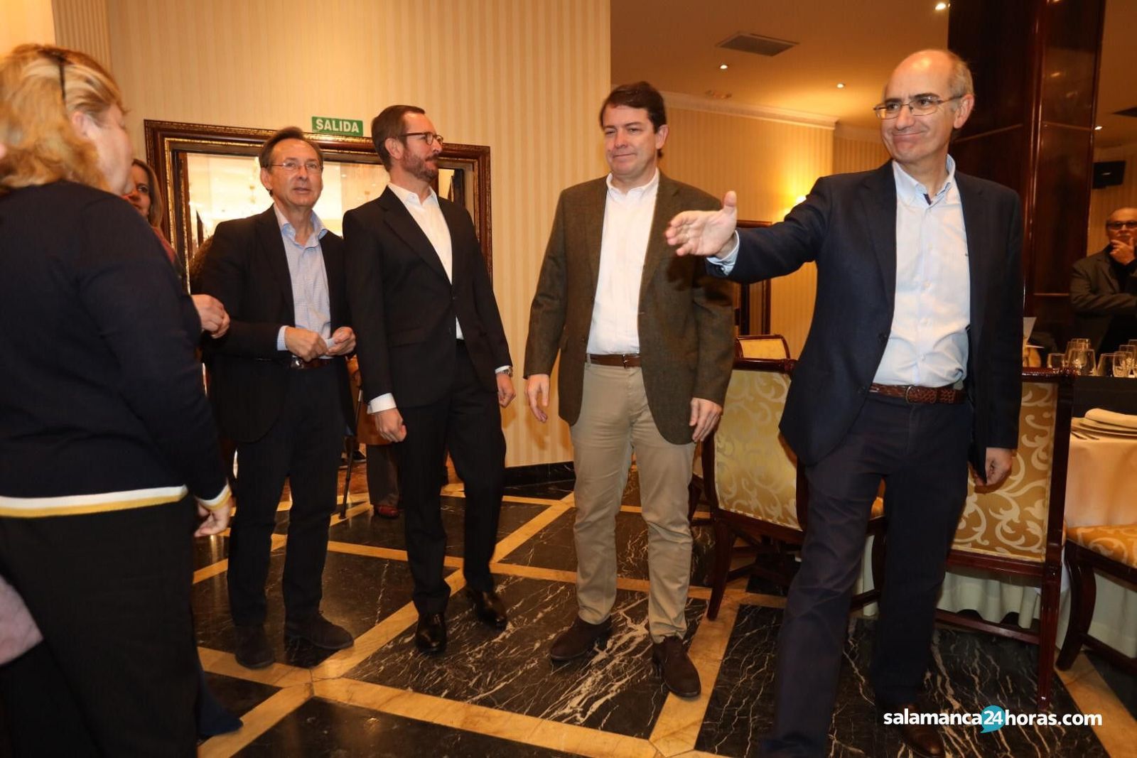 Comidad de Navidad del PP con Mañueco y Maroto (39)