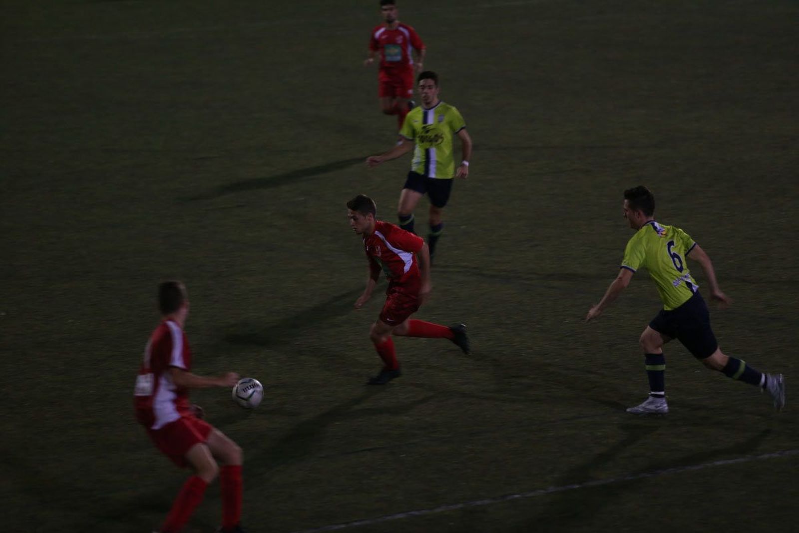 El Navega LN gana al Helmántico JR en su último envite de pretemporada