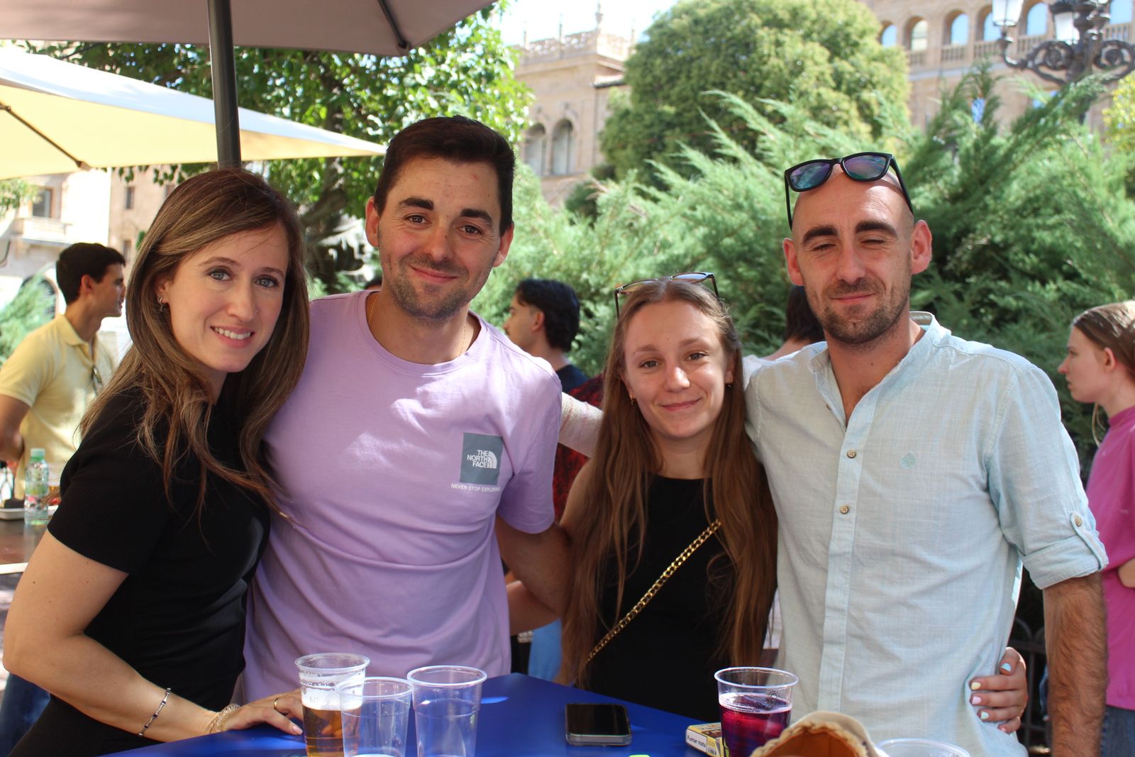 Casetas Ferias y Fiestas de Salamanca