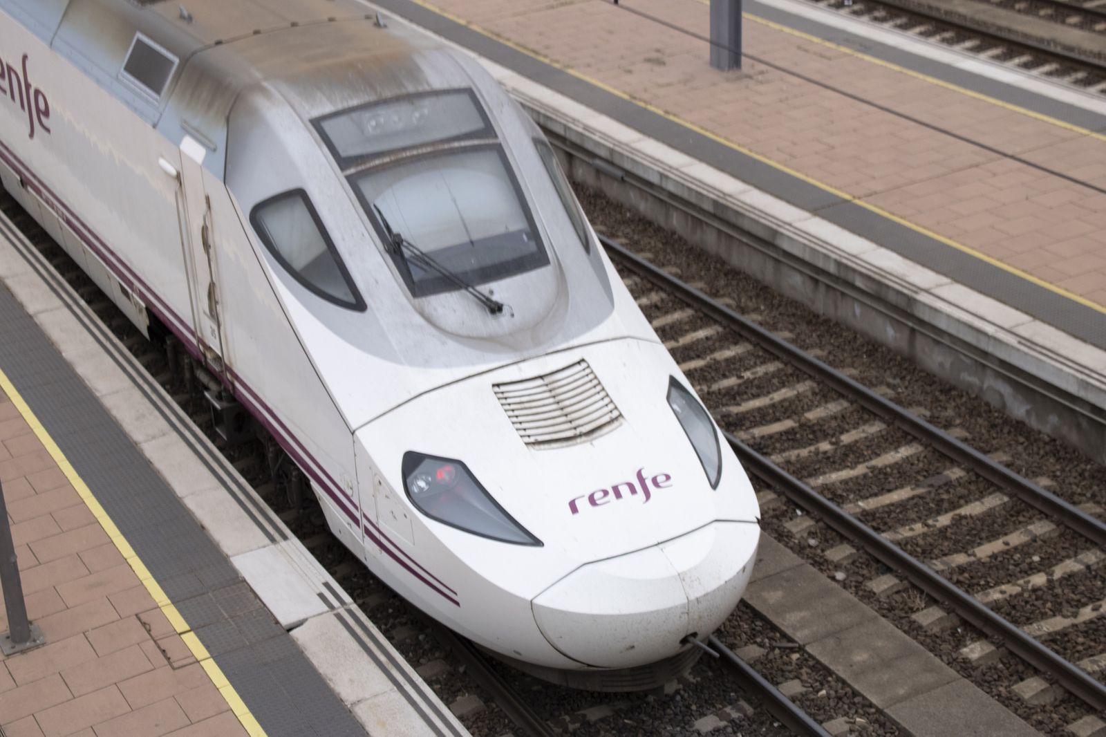 Estación de trenes de Salamanca