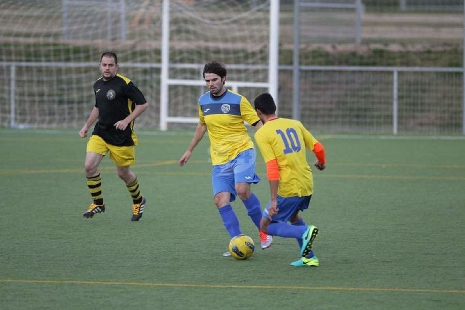 El Salmantino Vegapiel afronta una jornada muy intensa