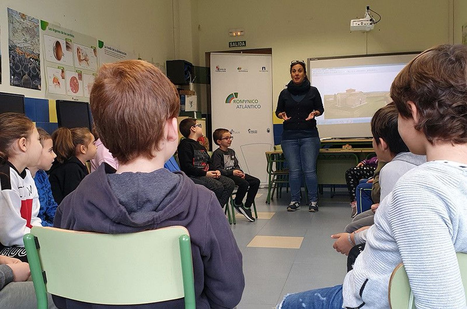 Taller Románico Atlántico