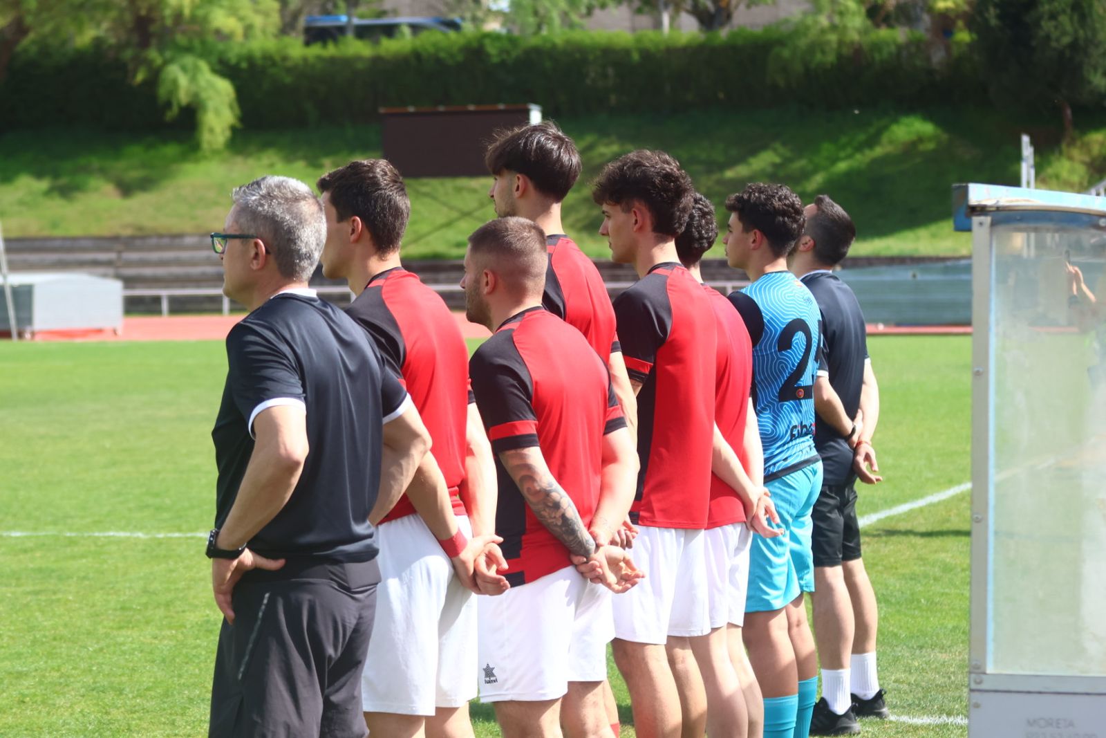 Salamanca CF UDS B - Béjar Industrial