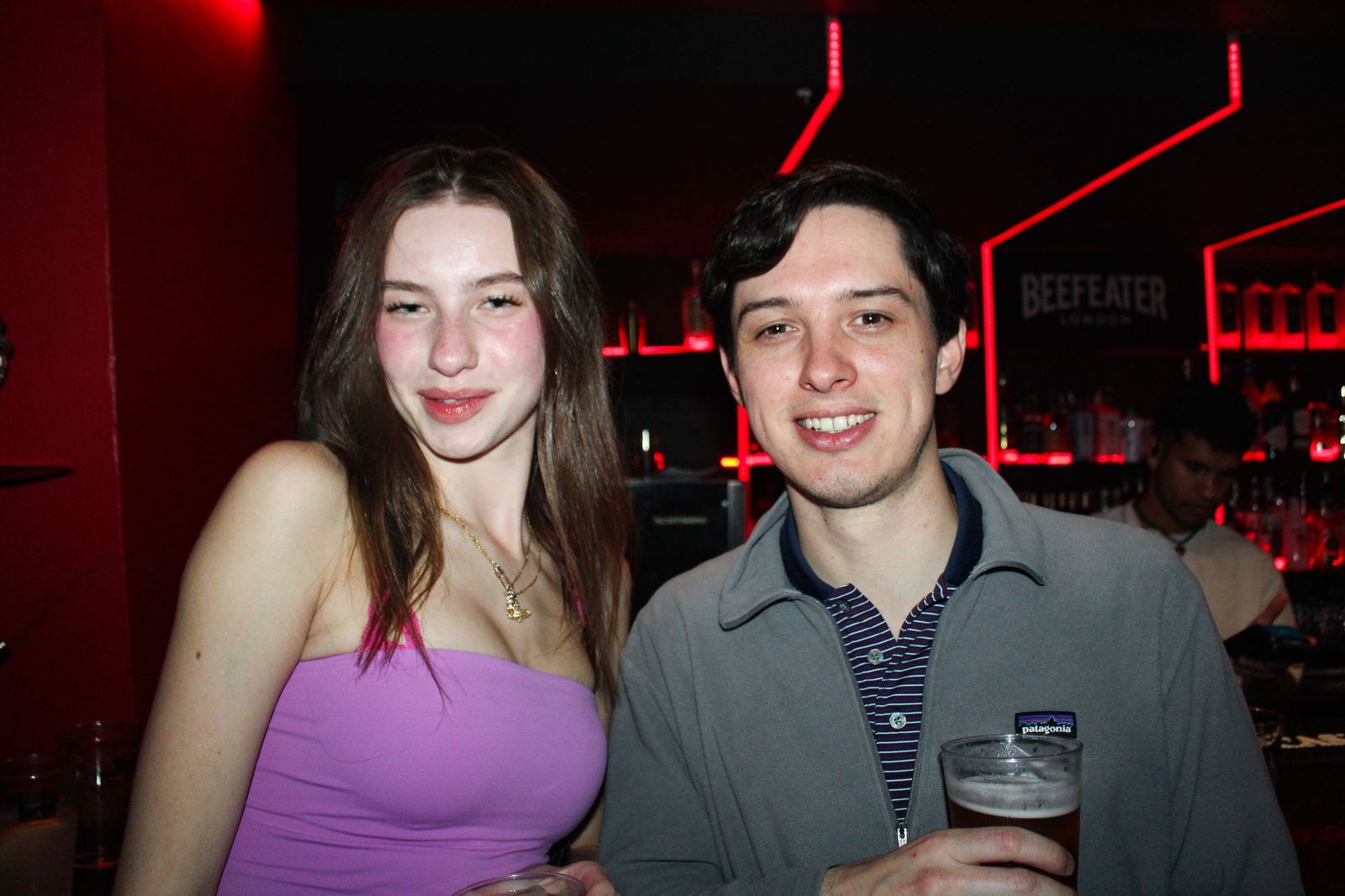 Salamanca de noche, viernes 21 de noviembre