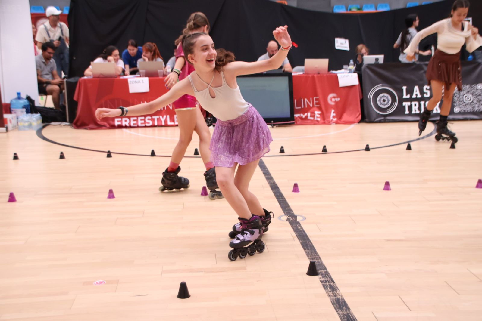 Campeonato de España de Inline Freestyle 2025