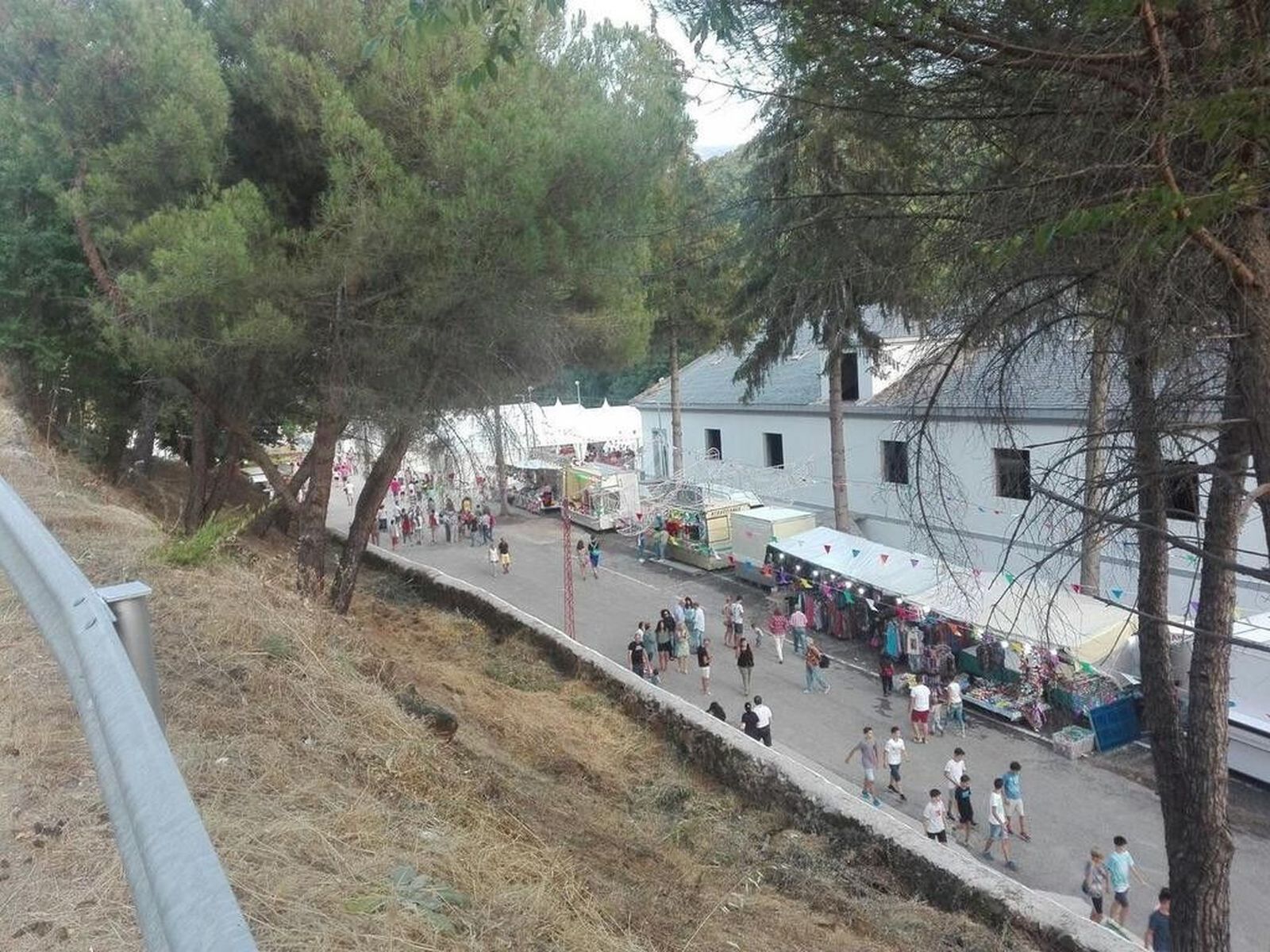 Fiestas de Béjar 2016: Inauguración casetas y Festival DJ´s bejaranos