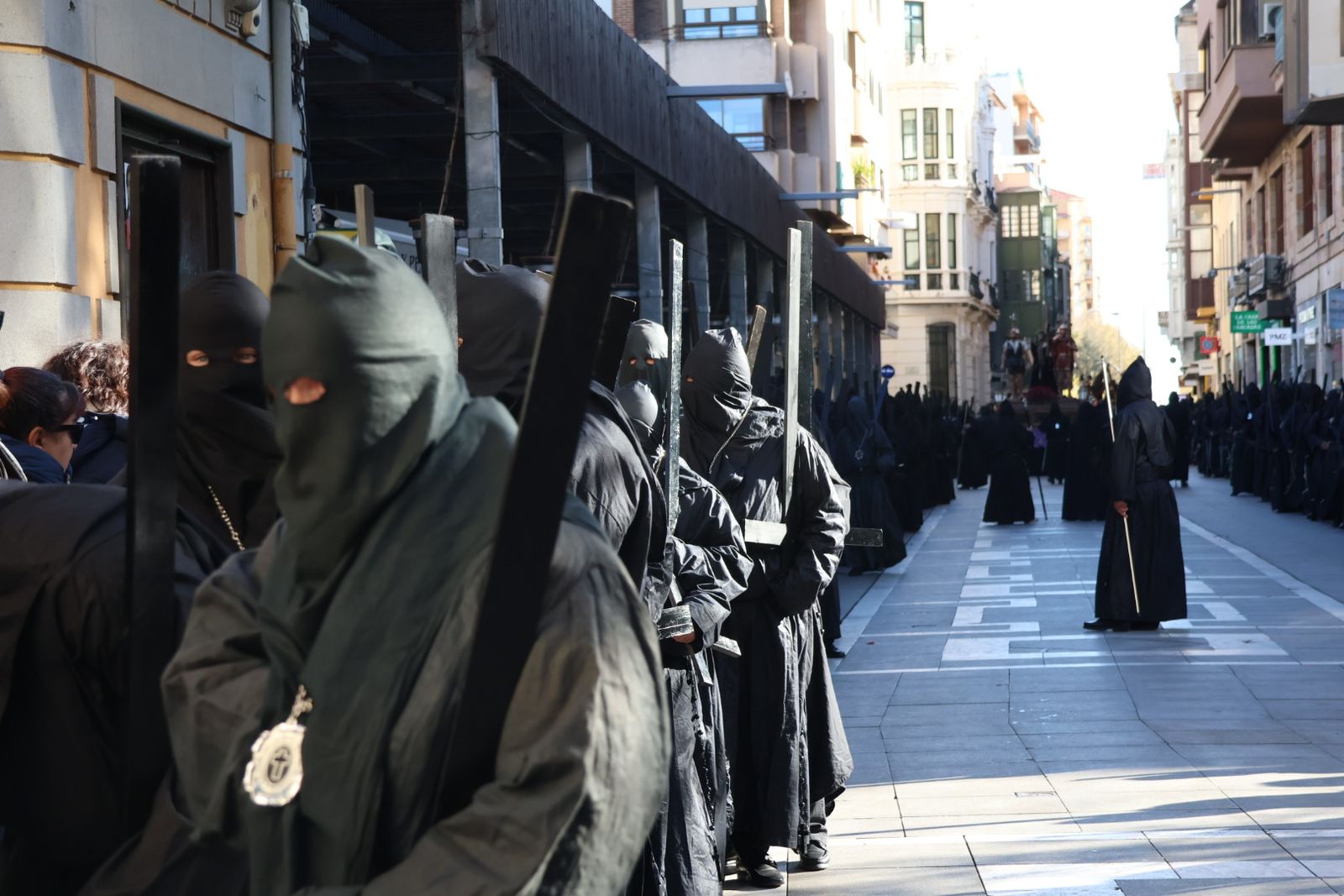 GALERÍA | Revive en imágenes la procesión de Jesús Nazareno