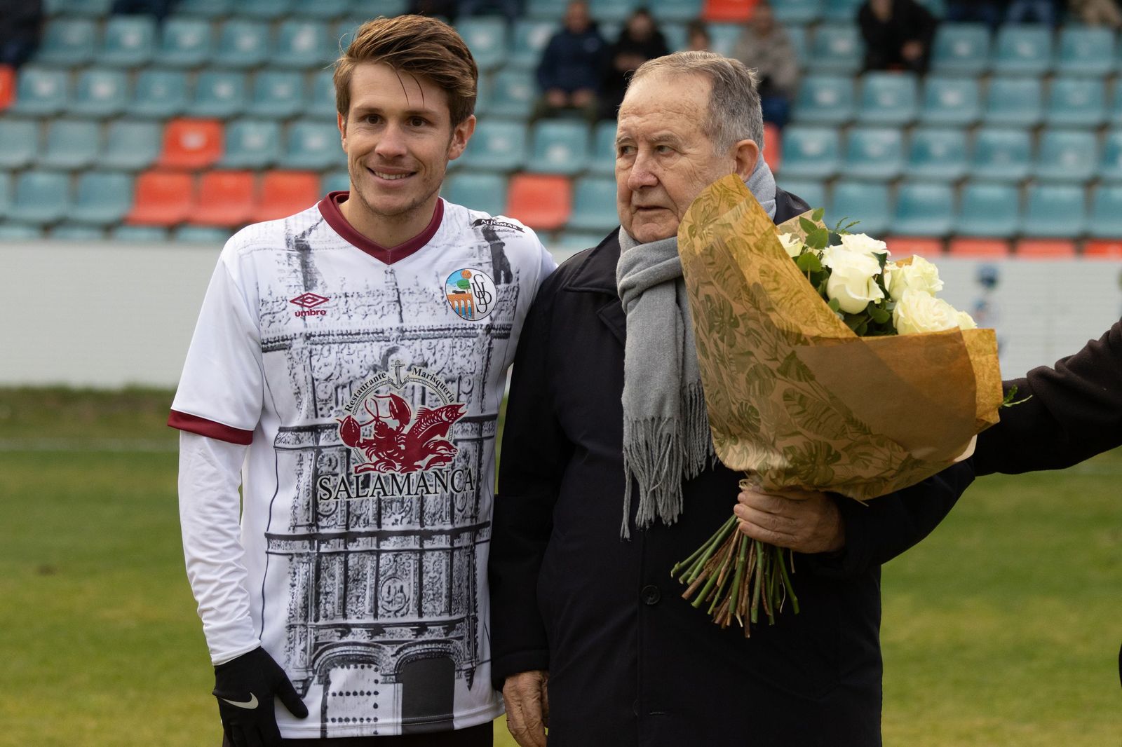 Salamanca CF UDS - Oviedo Vetusta