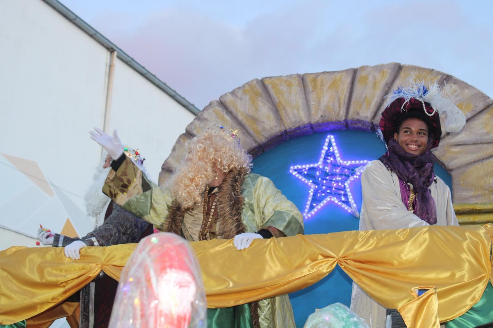 Cabalgata de Castellanos de Moriscos