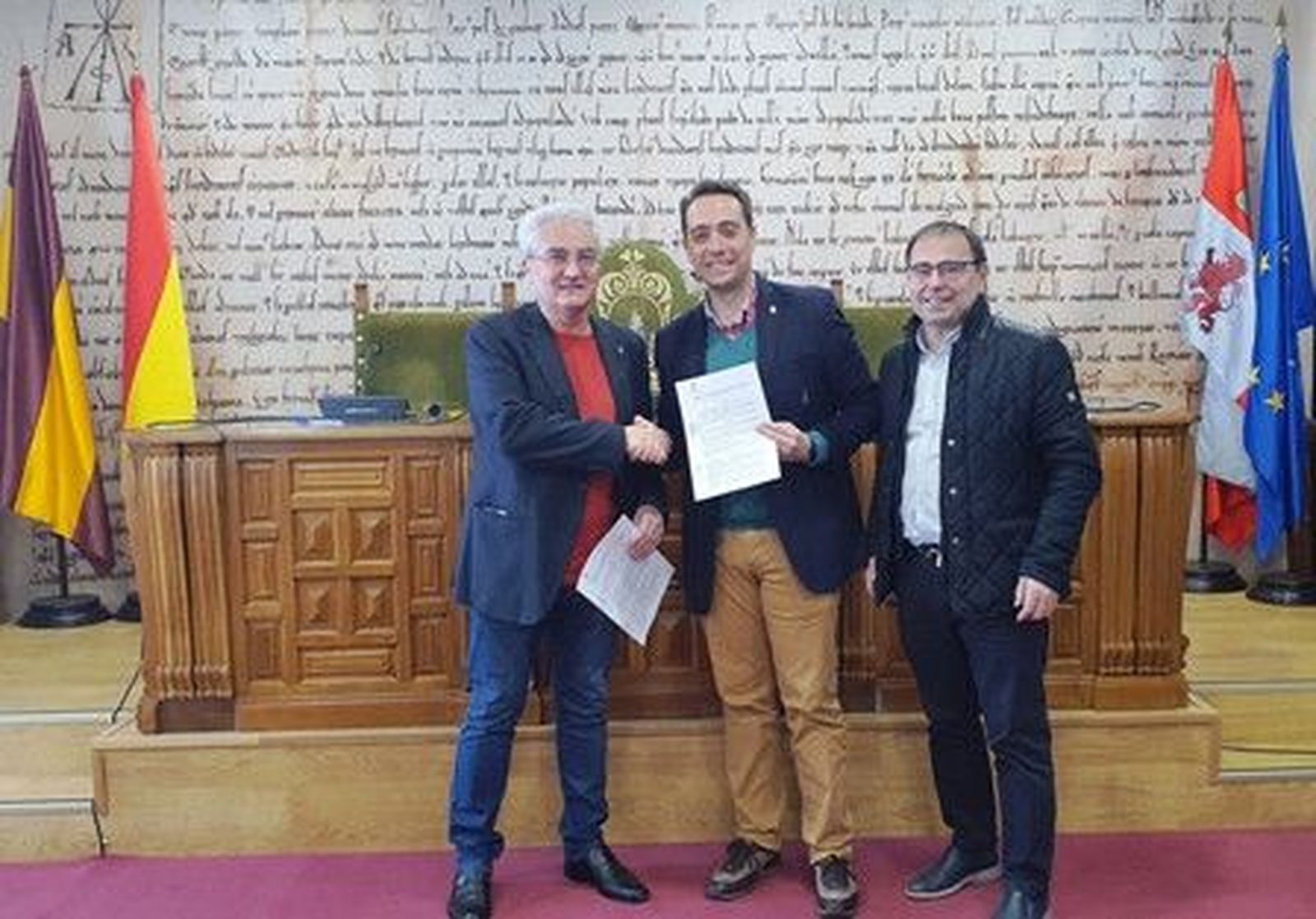 Pedro gallego benavente