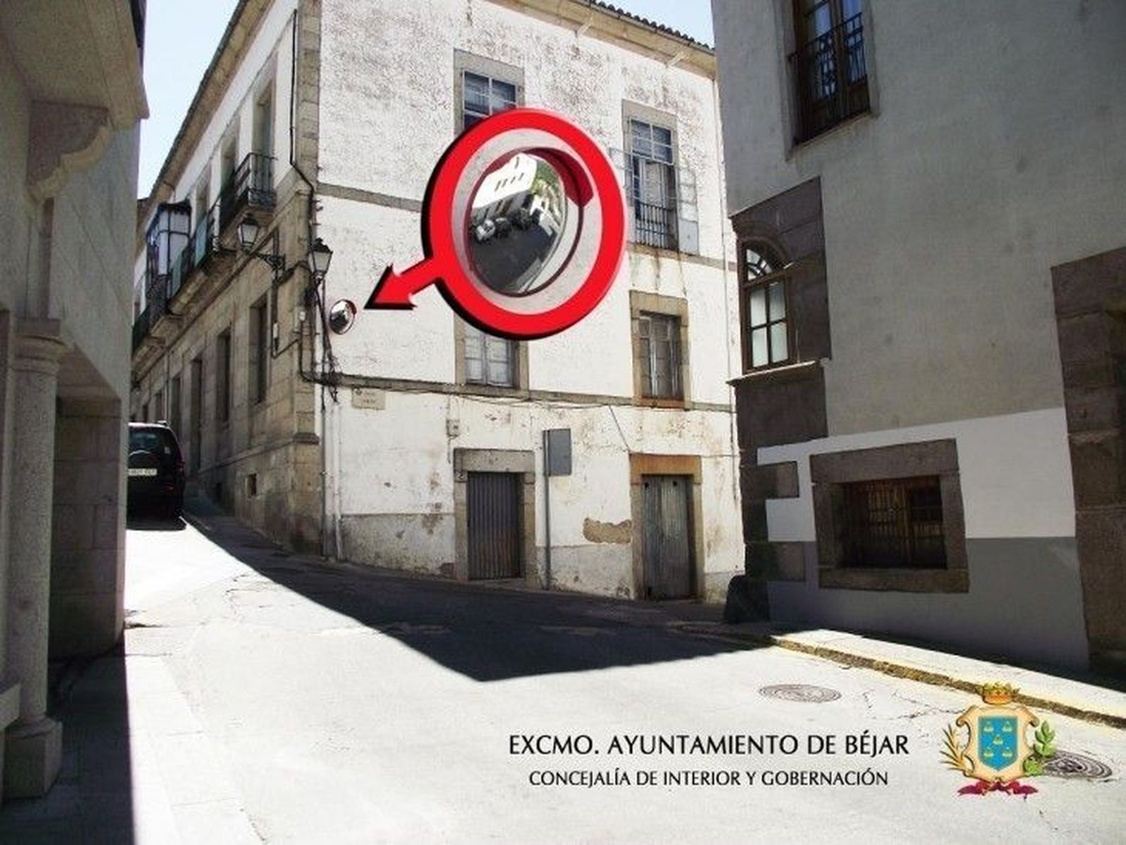 Nuevas actuaciones siguiendo el plan previsto de Ordenación Urbana