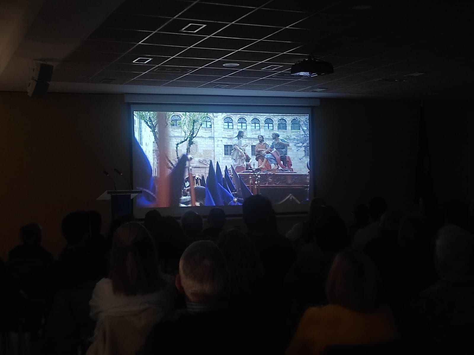 Documental 'El Lavatorio'