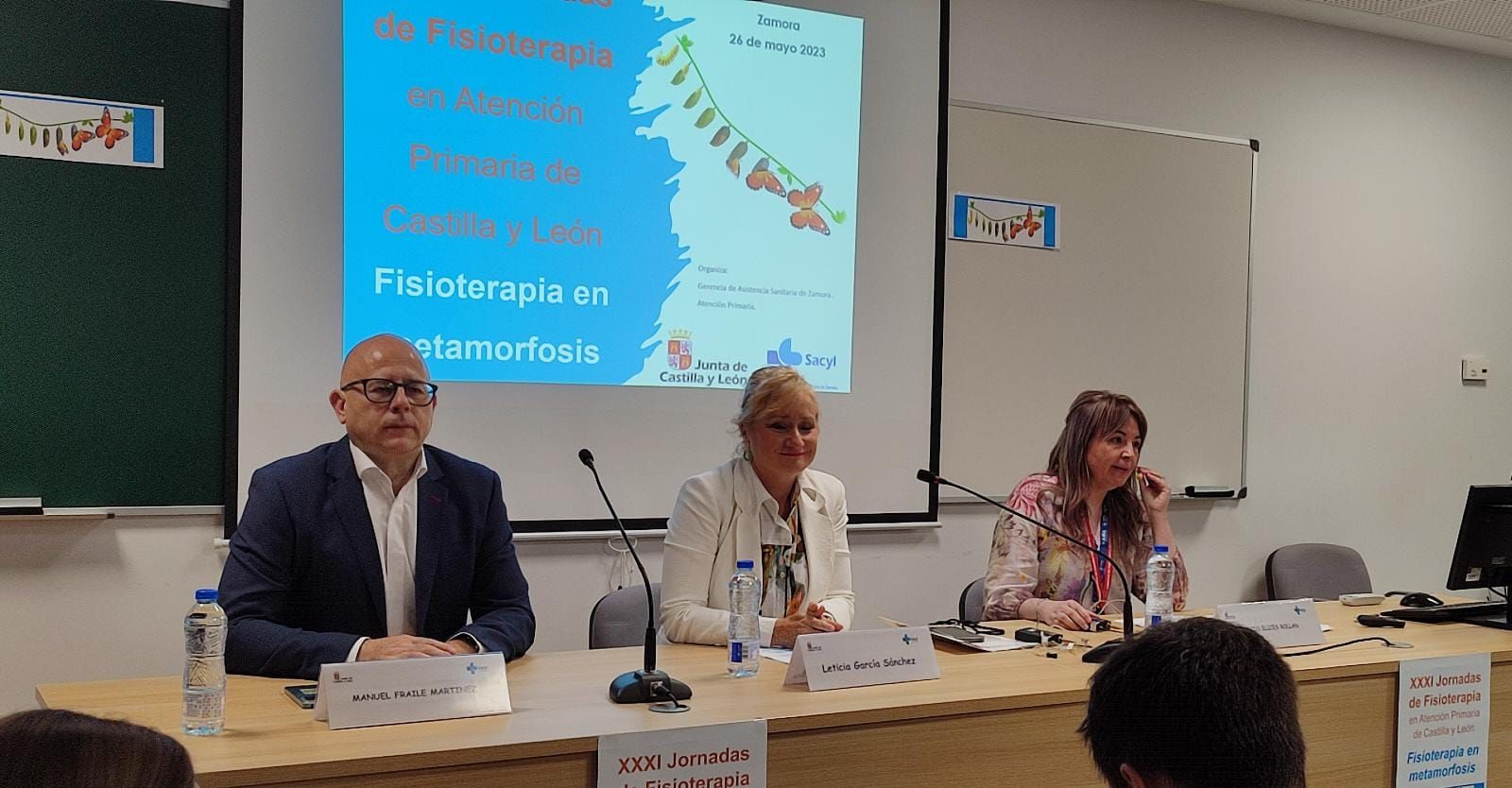 Jornadas de fisioterapia 2