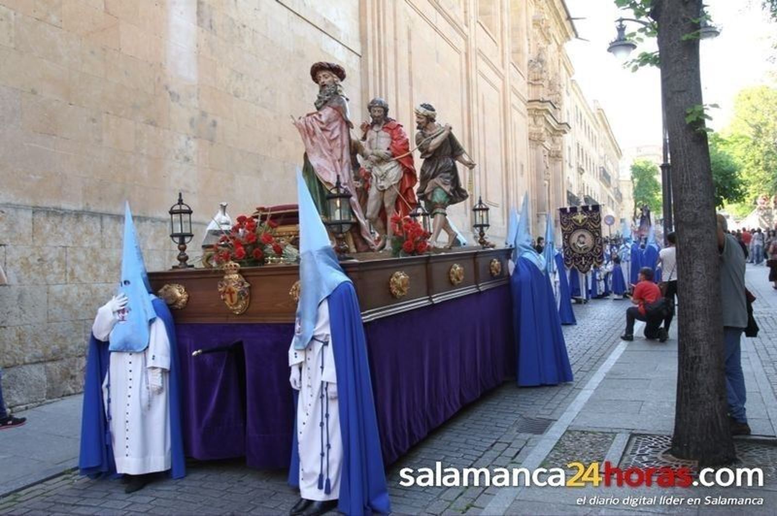 SEMANA SANTA 2014: Santo Entierro