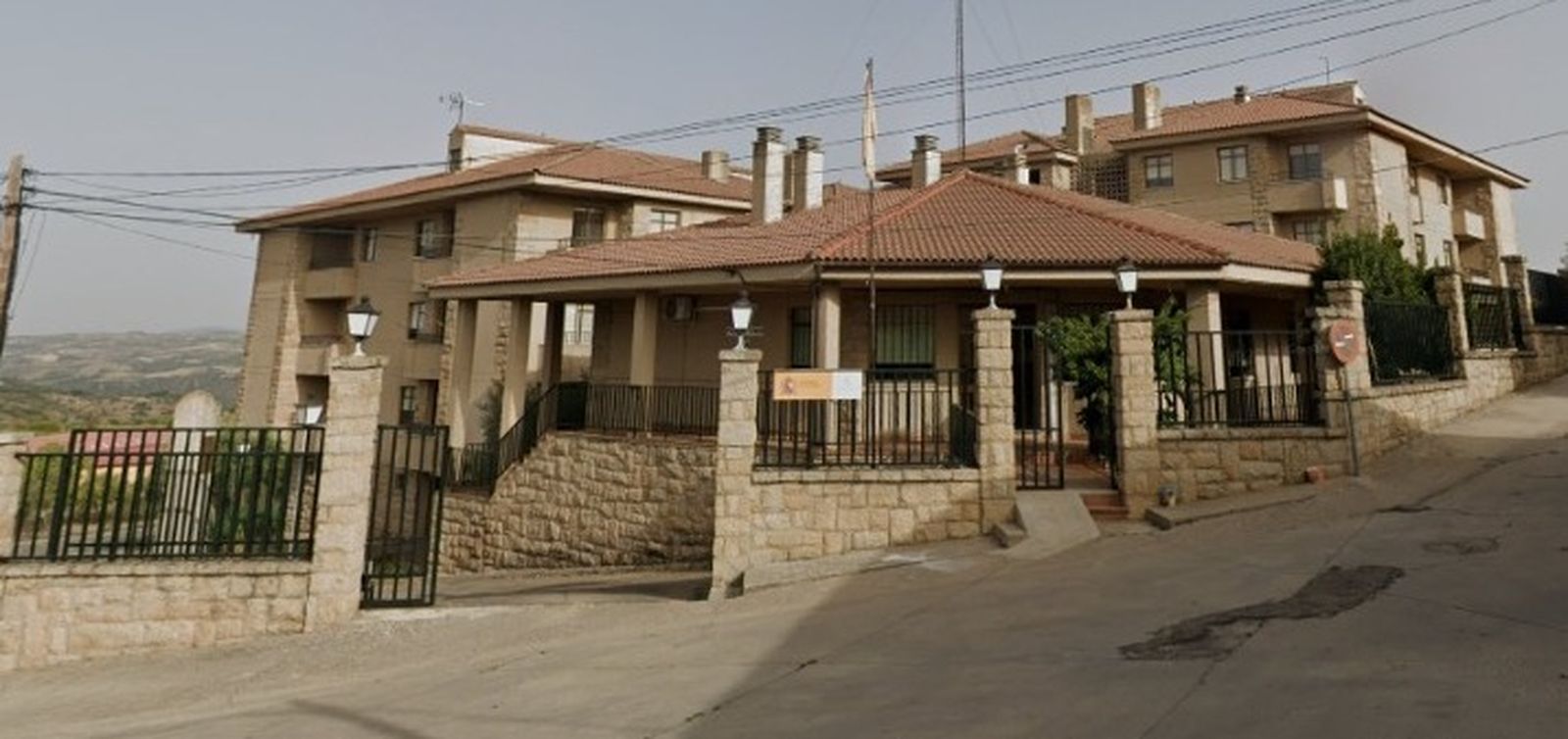 Comandancia de la Guardia Civil de Fermoselle