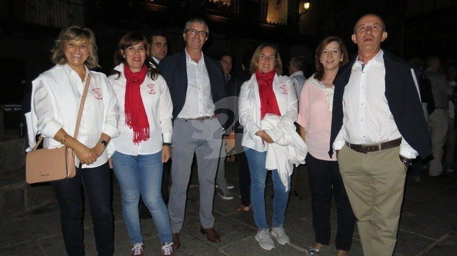 La diversión aterriza en San Esteban de la Sierra por las Fiestas del Cristo