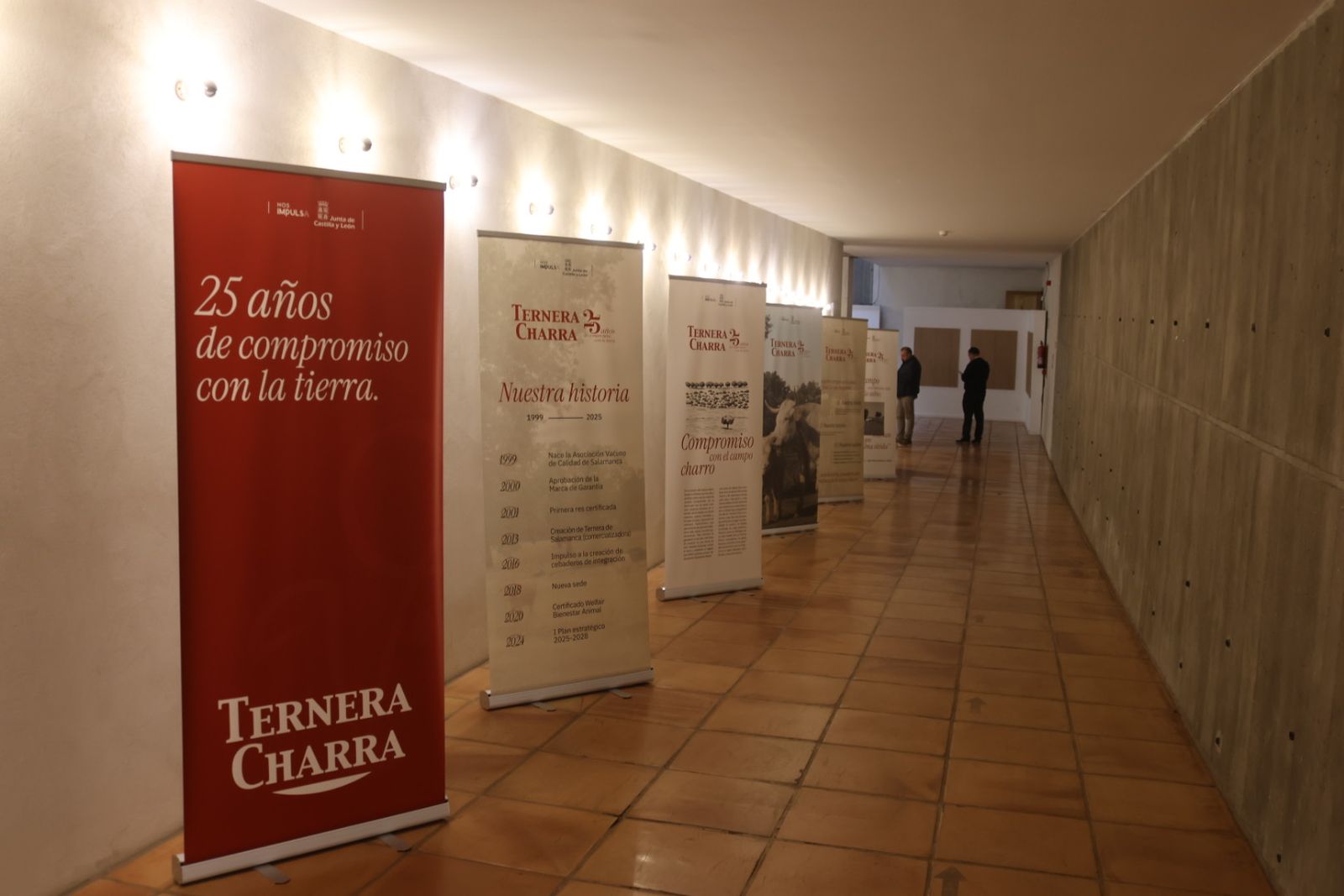 25 aniversario de Ternera Charra