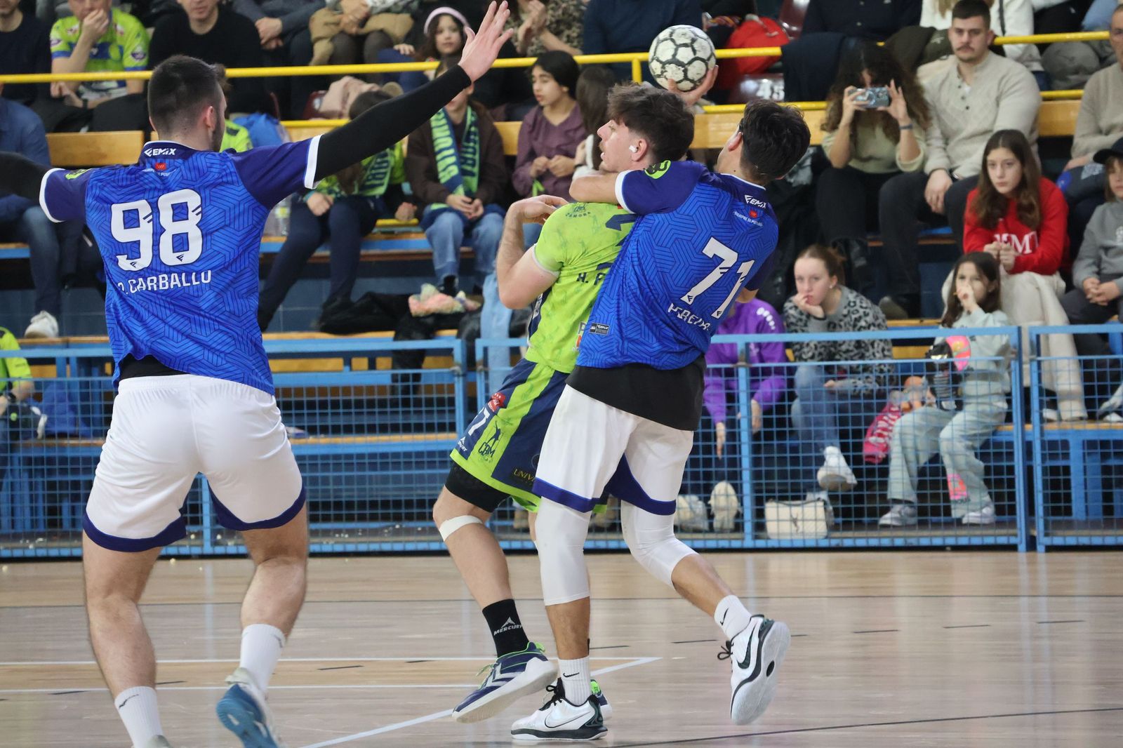 BM Zamora - BM Safa Madrid (51).JPG