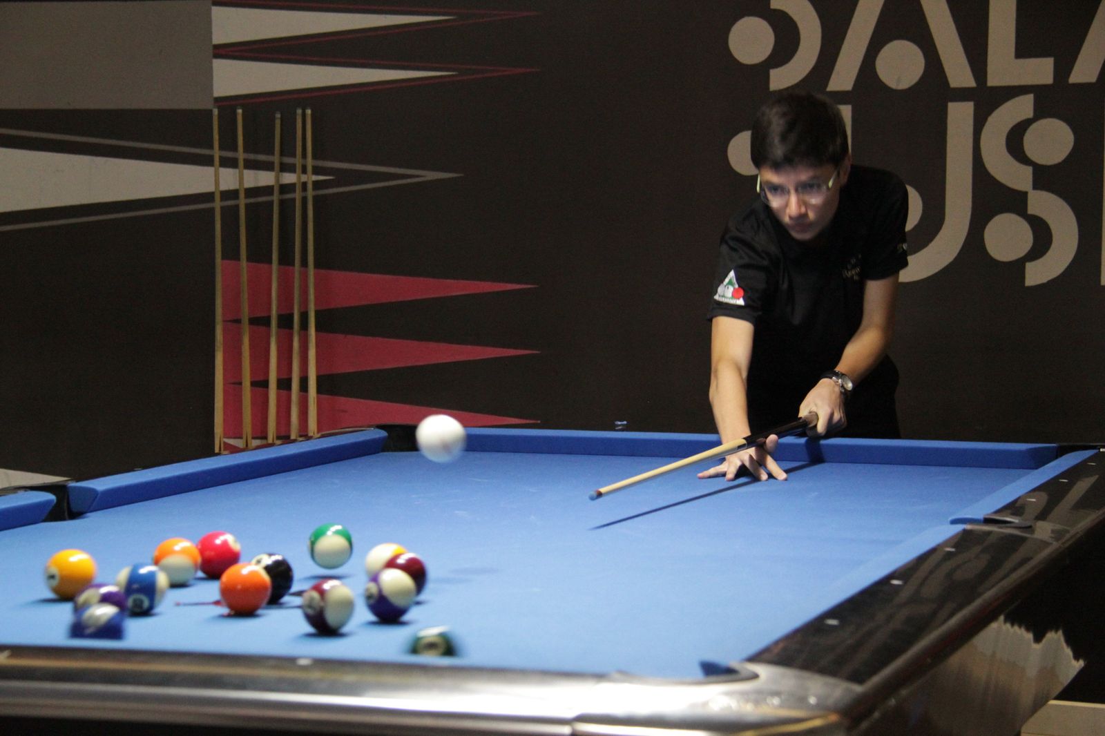 Campeonato de España de billar americano