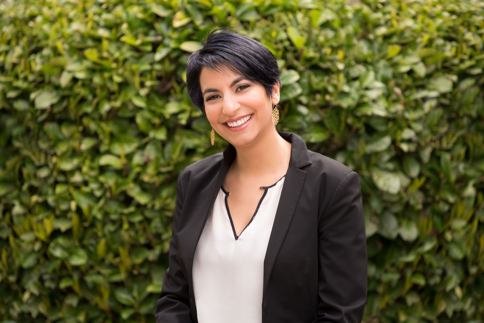 Foto Candidata Carbajosa. Sara Sánchez