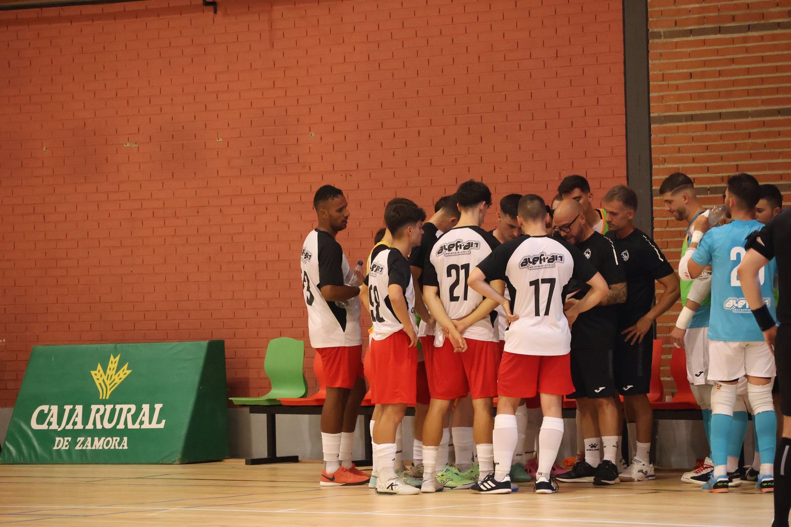 Amistoso River Zamora FS -  ATP Tudelado Riberra Navarra