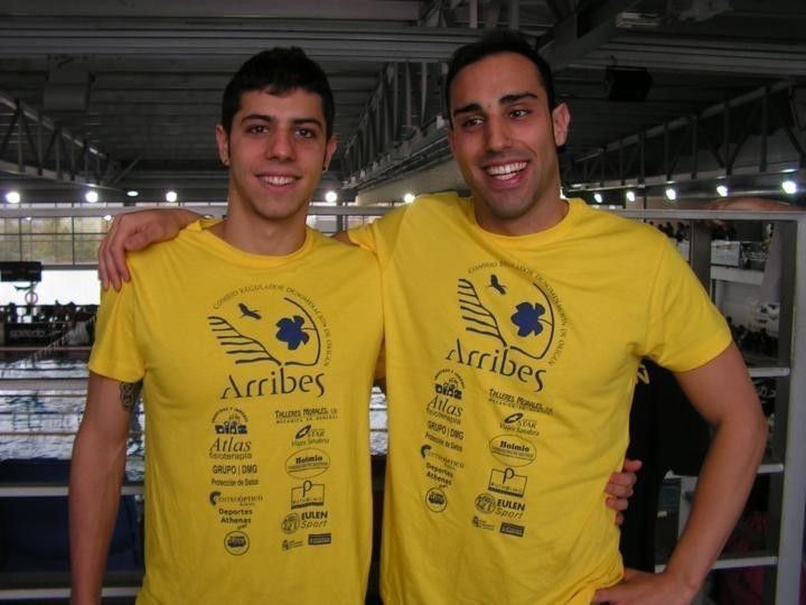 Alejandro García debuta en el Campeonato de Europa de piscina corta